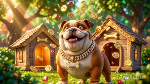 The Dog House Slot bei Atefia Casino
