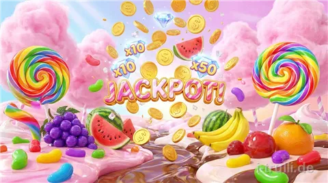 Sweet Bonanza Slot bei Atefia Casino